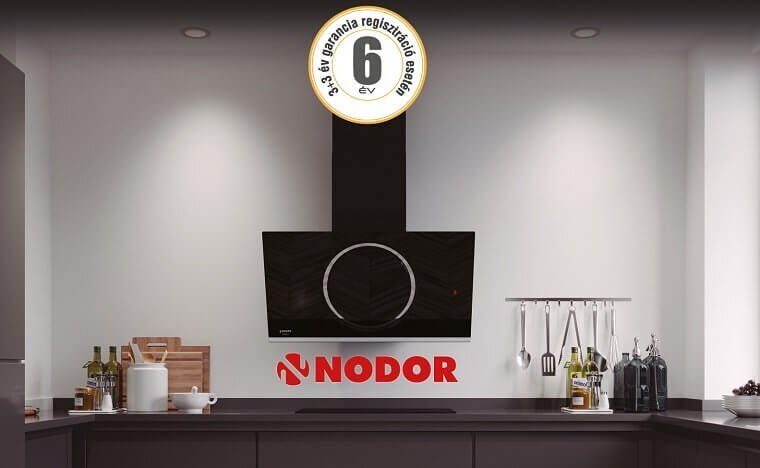 3+3 év Nodor garancia /regisztrációhoz kötött/ 3+3 év Nodor garancia /regisztrációhoz kötött/