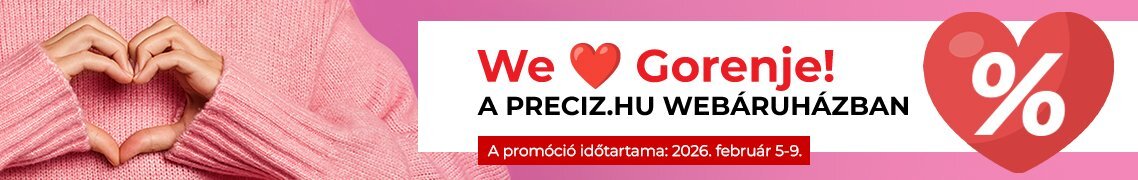 We love Gorenje beépíthető főzőlap! We love Gorenje beépíthető főzőlap!