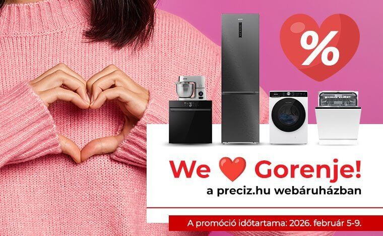 We love Gorenje beépíthető főzőlap! We love Gorenje beépíthető főzőlap!