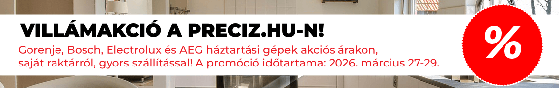 Villámakció tűzhely 2026 Villámakció tűzhely 2026