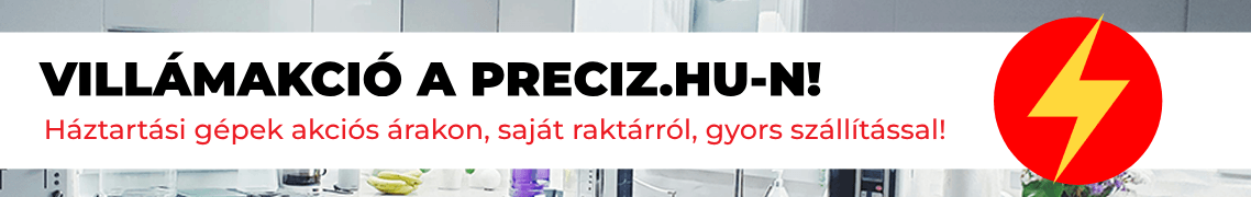 Villámakció beépíthető mikrohullámú sütő április Villámakció beépíthető mikrohullámú sütő április