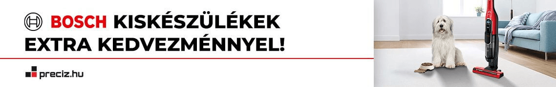 L'amour napok 2026 tavasz Bosch kisgépek L'amour napok 2026 tavasz Bosch kisgépek