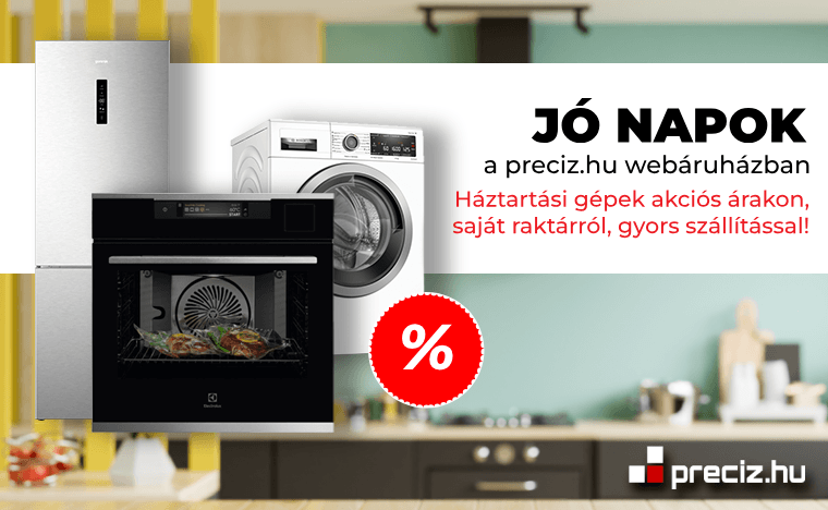 Jó napok 2026 beépíthető főzőlap Jó napok 2026 beépíthető főzőlap