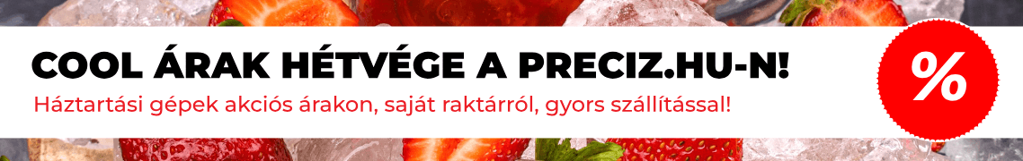Cool árak 2026 kiskészülékek Cool árak 2026 kiskészülékek