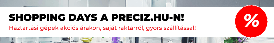Shopping Days beépíthető mikrohullámú sütő! Shopping Days beépíthető mikrohullámú sütő!