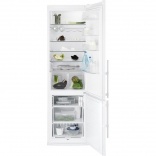 Electrolux A++-os hűtőszekrény extra nagy belső térrel