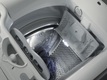 Új Electrolux 7kg ruhatöltetű felültöltős mosógép