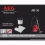 AEG hengeres hepa szűrő AEF20