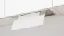 Cata GC DUAL 75 XGWH/D álkürtőbe építhető páraelszívó /fehér/, 75 cm, 850 m3/h, érintővezérlés, led világítás