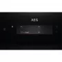 AEG IAE84851FB SenseFry beépíthető indukciós főzőlap, 80 cm, hob2hood, flexibridge funkció, színes tft kijelző, automata sütés