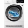 Electrolux EW8H357S hőszivattyús szárítógép, 7 kg, lcd érintőkijelző, easyflow, delicatecare, sensicare, fekete ajtó