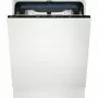 Electrolux EEM48320L beépíthető mosogatógép, 14 teríték, maxiflex fiók, airdry, quickselect kezelőpanel, softgrip pohártartó, 44 db(a)