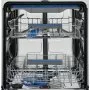 Electrolux EEM48320L beépíthető mosogatógép, 14 teríték, maxiflex fiók, airdry, quickselect kezelőpanel, softgrip pohártartó, 44 db(a)