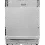 Electrolux EEM48320L beépíthető mosogatógép, 14 teríték, maxiflex fiók, airdry, quickselect kezelőpanel, softgrip pohártartó, 44 db(a)