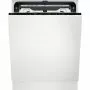 Electrolux EEM69410W teljesen beépíthető mosogatógép, 15 teríték, maxiflex fiók, airdry, quickselect kezelőpanel, glasscare, 42 db(a)