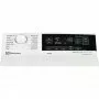 Electrolux EW7TN3372 felültöltős gőzmosógép, 7 kg, 1300 f/p., ökoinverter, nagy lcd kijelző, softopening, anti-allergia, baba program, gőzölés