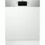 AEG FEE72910ZM beépíthető kezelőpaneles mosogatógép, 60 cm, 14 teríték, maxiflex, airdry, extrahygiene, extrapower, glasscare, 44 db(a)