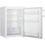 Gorenje R492PW hűtőszekrény, fehér, 84,5 cm, 133 l, fagyasztórekesz nélkül, led világítás