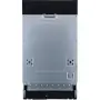 Gorenje  GV561D10 beépíthető mosogatógép, 45 cm, 11 teríték, 3 kosár, totaldry, inverter, 5 program, speedwash, üveg program, 45 db(a)