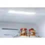 Gorenje NRS9182VB side-by-side hűtőszekrény, fekete, nofrost, multiflow 360°, jégkockakészítő, 179,3 cm, 371/191 l
