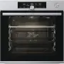 Gorenje BSA6747A04X beépíthető sütő, steamassist, katalitikus hátfal, húshőmérő, érintővezérlés, teleszkópos sütősín, 77 l