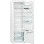 Gorenje RI4182E1 beépíthető hűtőszekrény, 177cm, 301l, fagyasztó nélkül, ionair, dynamiccooling, crispzone, led