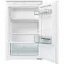 Gorenje RBI4092E1 beépíthető hűtőszekrény, 87,5 cm, 99/15 l, belső fagyasztórekesszel, crispzone, led