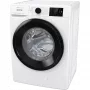 Gorenje WNEI74BS elöltöltős mosógép, 7 kg, 1400 f/p., inverter, gőzfunkció, waveactive dob, extrahygiene, babaruha, tollpehely program