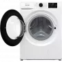 Gorenje WNEI74BS elöltöltős mosógép, 7 kg, 1400 f/p., inverter, gőzfunkció, waveactive dob, extrahygiene, babaruha, tollpehely program