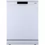 Gorenje GS620E10W mosogatógép, fehér, 14 teríték, 47 db(a)