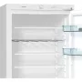Gorenje RKI4182E1 beépíthető kombinált hűtőszekrény, 177 cm, 189 l/71 l, frostless, gyorsfagyasztás
