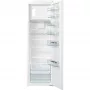 Gorenje RBI4182E1 beépíthető hűtőszekrény, fehér, 177,2 cm, 251/29 l, belső fagyasztórekesszel, ionair + dynamicooling, gyorsfagyasztás
