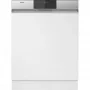 Gorenje GI62040X beépíthető mosogatógép, 60 cm, kezelőpaneles, 13 teríték, 5 program, normál kosár, intenzív program, 47 db(a)