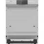 Gorenje GI62040X beépíthető mosogatógép, 60 cm, kezelőpaneles, 13 teríték, 5 program, normál kosár, intenzív program, 47 db(a)
