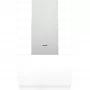 Gorenje WHI649EXGW fali döntött páraelszívó, 60 cm, 608 m3/óra, érintővezérlés, perimetrikus elszívás, mosható fém zsírszűrő, led világítás