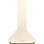 Gorenje WHC63CLI fali kürtős páraelszívó, 60 cm, elefántcsont szín, 3 fokozatú nyomógombos vezérlés, led világítás, classico designvonal