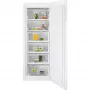 Electrolux LUT1AE32W fagyasztószekrény, fehér, 155 cm, 214 l, 4 fiók + 2 rekesz, lowfrost, optispace, action freeze, maxibox