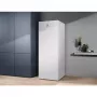 Electrolux LUT1AE32W fagyasztószekrény, fehér, 155 cm, 214 l, 4 fiók + 2 rekesz, lowfrost, optispace, action freeze, maxibox