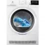 Electrolux EW7HE6457W hőszivattyús szárítógép, 7 kg, lcd érintőkijelző, ecoflow, gentlecare, sensicare, fehér ajtó