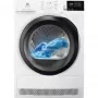 Electrolux EW7H458B hőszivattyús szárítógép, 8 kg, lcd érintőkijelző, ecoflow, gentlecare, sensicare, fekete ajtó