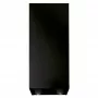 Falmec Mira Black fali kürtős páraelszívó, fekete, 40 cm, 590 m3/h, elektronikus vezérlés, led világítás, hátsó kivezetéssel is