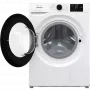 Gorenje WNEI94ADS elöltöltős mosógép, 9 kg, 1400 f/p., gőzprogram, inverter motor, waveactive dob, extrahygiene, tollpehely program