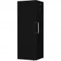 Gorenje R619EABK6 hűtőszekrény, fekete, 185 cm, 398 l, adapttech, freshzone, crispzone, digitális kijelző az ajtón