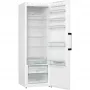 Gorenje R619EAW6 hűtőszekrény, fehér, 185 cm, 398 l, adapttech, freshzone, crispzone, digitális kijelző az ajtón