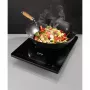 Gorenje ICE2000SP asztali indukciós főzőlap, fekete, 1 db indukciós főzőzóna, 8 teljesítményfokozat, érintővezérlés, 2000 w