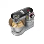Bosch MUM9B34S27 konyhai robotgép, ezüst, 3d-s keverés, dagasztókar, keverőszár, habverő, húsdaráló, smartdough szenzor, 1400 w