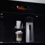 Electrolux KBC85Z beépíthető automata kávéfőző, fekete, szabályozható kávéerősség, cappuccinó szabályozható tejmennyiséggel, multicup, 1350w