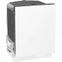 Gorenje GV693C60UVAD beépíthető mosogatógép, 60 cm, 16 teríték, 3 kosár, inverteres, smartdosing, smartdry, uv technológia, wi-fi, 39 db(a)