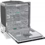 Gorenje GV663C60 beépíthető mosogatógép, 60 cm, 16 teríték, 3 kosár, inverteres, totaldry, higiénia program, speedwash, 44 db(a)
