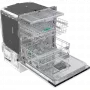 Gorenje GV663C60 beépíthető mosogatógép, 60 cm, 16 teríték, 3 kosár, inverteres, totaldry, higiénia program, speedwash, 44 db(a)